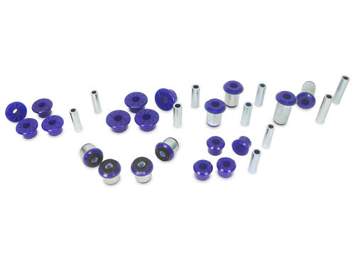 Go to Front & Rear Vehicle Master Bush Kit to suit Chevrolet Silverado & GMC Sierra 1500 2WD & 4WD 2007-2018