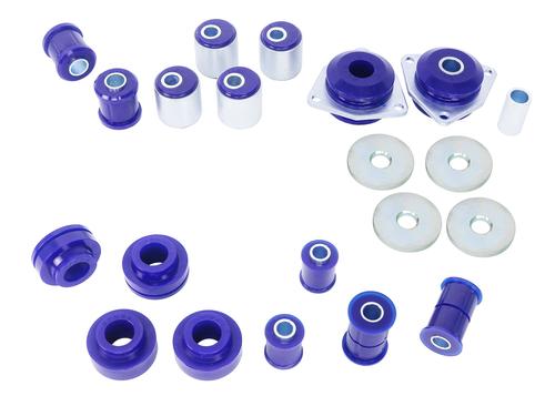 Go to Radius Arm & Panhard Rod Bush Kit - Caster Correction