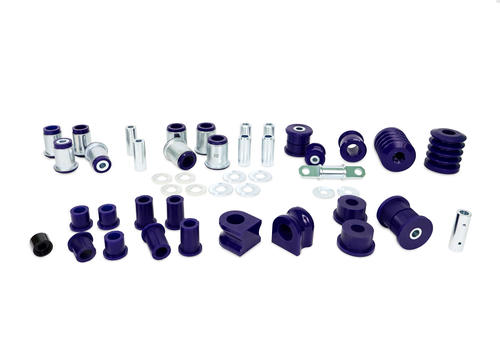 Go to Front and Rear Vehicle Master Bush Kit to Suit Ford Ranger PY and VW Amarok 4wd
