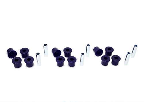 Go to Rear Leaf Spring - Front Eye Bushing Kit to Suit Ford F-150 13th and 14th Gen