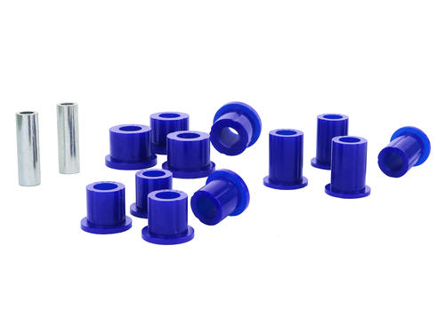 Go to Complete Leaf Spring Bush Kit to suit Toyota Hilux & Foton Tunland