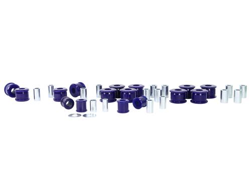 Go to Front & Rear Radius Arms & Panhard Rods Bush Kit to suit Toyota Land Cruiser 73 Series