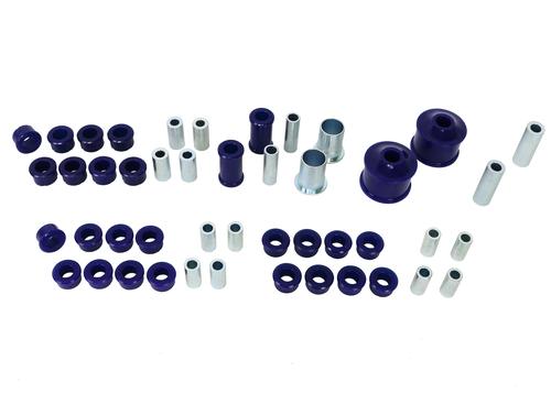 Go to Front & Rear Enhancement Bush Kit to suit Nissan 180SX & Silvia