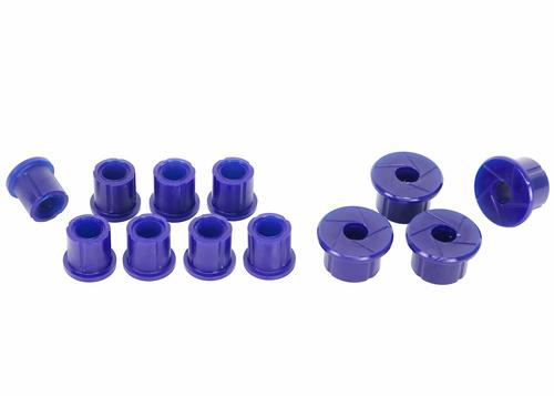 Leaf Spring Bush Kit to suit Holden Jackaroo & Isuzu Trooper 1981-1991