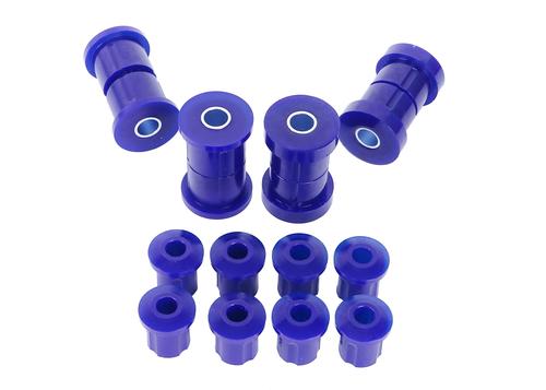 Front & Rear Enhancement Bush Kit to suit CJ5 - CJ8 1972-1987