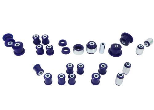Front & Rear Bushing Vehicle Kit to suit Mazda RX-8 2003-2012