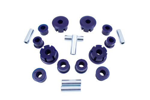 Leaf Spring Bush Kit