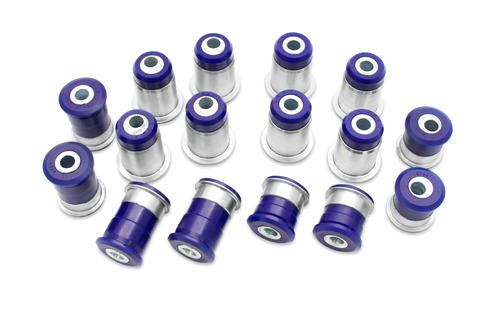 Camber Adjustable Front and Rear Kit to suit Nissan Pathfinder R51 (does nut suit US models)