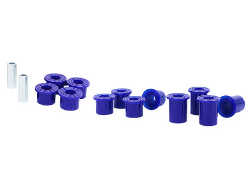 Go to Spring Rear Bush Kit All