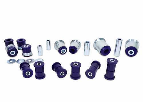 Go to Front and Rear Vehicle Upgrade Kit to Suit Toyota Tundra XK50