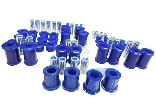 Go to Front & Rear Enhancement Performance Bush Kit to suit Mazda MX-5 NA