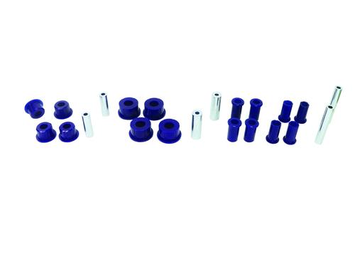 Go to Complete Leaf Spring Bush Kit to suit VW Amarok