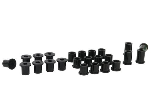 Leaf Spring Bush Kit