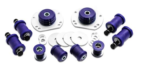Complete Enhancement Bush Kit to suit Holden Commodore VX Series I 2000-2002