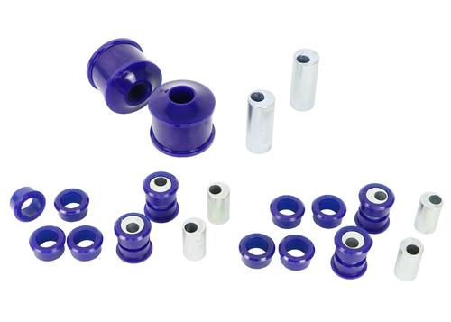 Front & Rear Alignment Bush Kit to suit Nissan