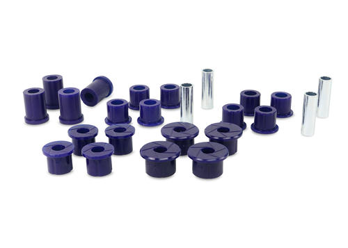 Leaf Spring Bush Kit