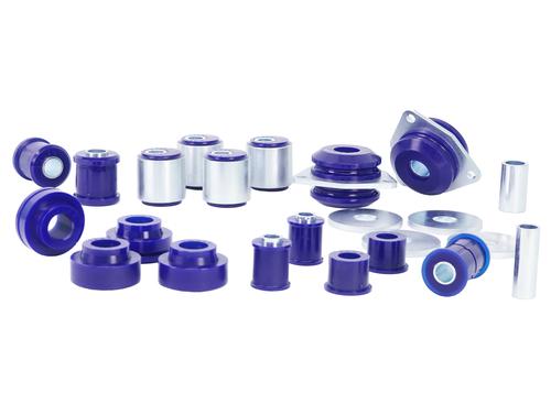 Radius Arm & Panhard Rod Bush Kit - Caster Correction