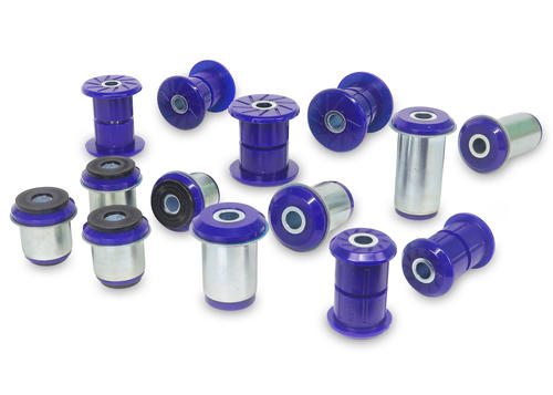 Go to Front & Rear Vehicle Master Bush Kit to suit Chevrolet Silverado & GMC Sierra 1500 2WD & 4WD 2007-2018