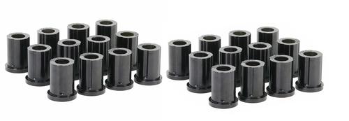 Front & Rear Leaf Spring Bush Kit to suit Toyota Land Cruiser