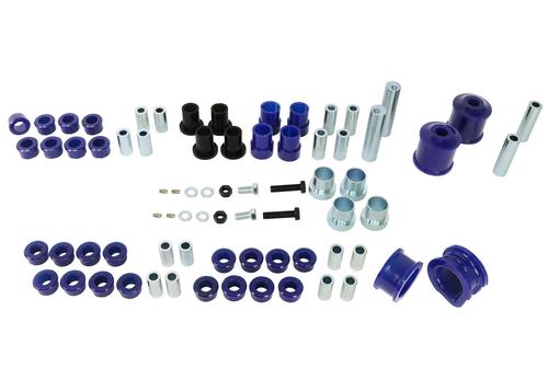 Go to Front & Rear Enhancement Bush Kit to suit Nissan Skyline R32 AWD 1989-1993