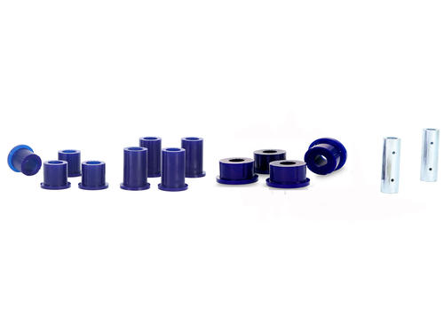 Go to Complete Leaf Spring Bush Kit to suit Ford Ranger, Mazda BT-50 & VW Amarok