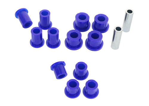 Go to Complete Leaf Spring Bush Kit to suit Toyota Hilux & Foton Tunland
