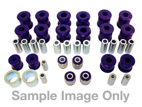 Complete Performance Alignment & Enhancement Bush Kit to suit Chrysler & Dodge