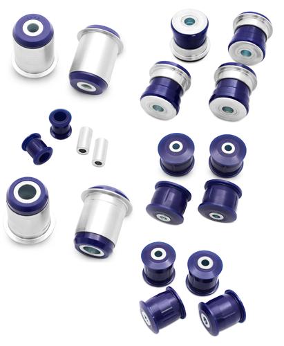 Front & Rear Master Bush Kit to suit Toyota Land Cruiser 300 Series 2021-on