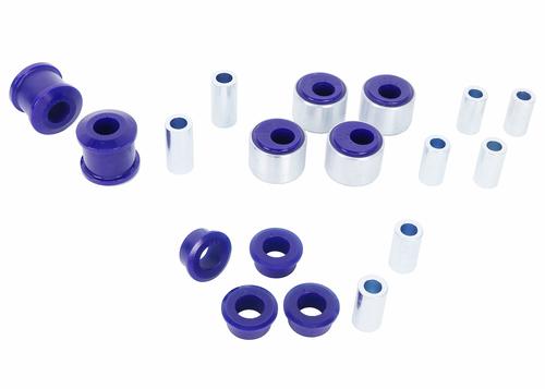Go to Front Radius Arms & Panhard Rods Bush Kit to suit Toyota Land Cruiser