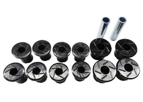Leaf Spring Bush Kit to suit Holden, Isuzu & Great Wall