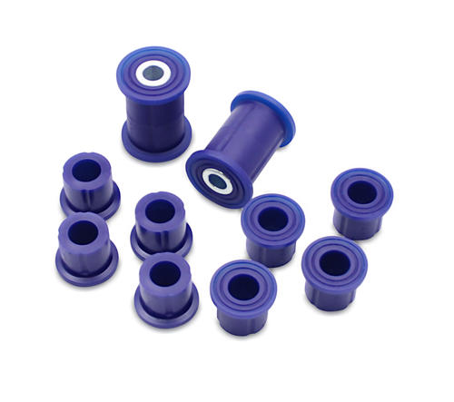Complete Rear Leaf Spring Bush Kit
