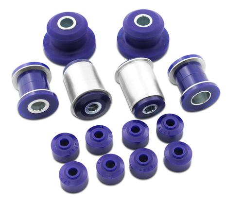 Complete Front End Bush Kit