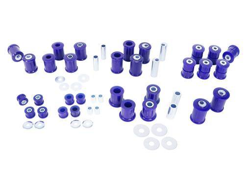 Complete Alignment & Enhancement Bush Kit to suit Mazda MX-5 NA