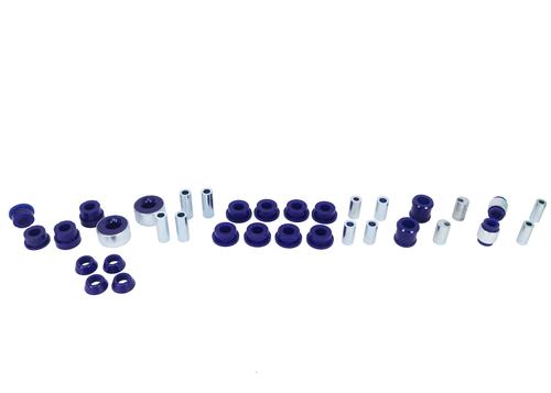 Go to Complete Alignment & Enhancement Bush Kit to suit Honda Civic 2001-2006