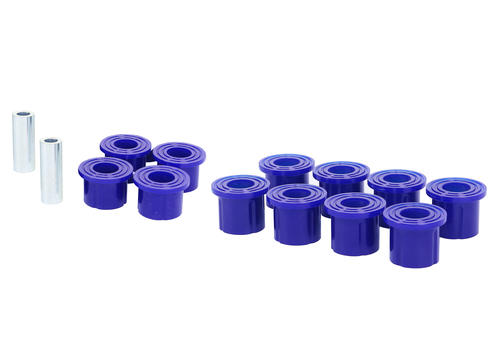 Go to Complete Rear Leaf Spring Bush Kit
