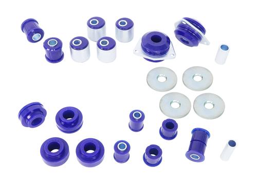 Go to Radius Arm & Panhard Rod Bush Kit - Caster Correction