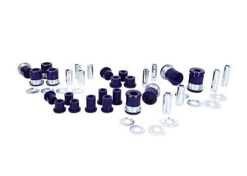 Essential Vehicle Kit Performance Alignment to Suit Toyota Hilux GUN126 (N80) 4WD
