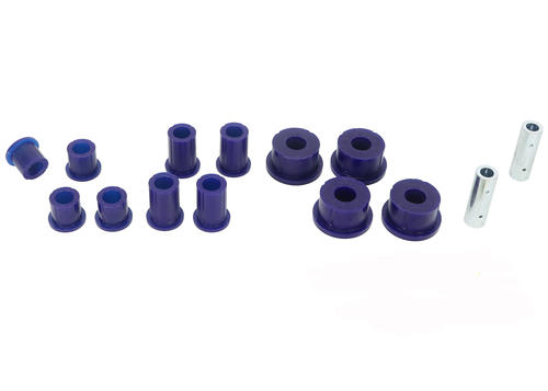 Go to Complete Leaf Spring Bush Kit to suit Ford Ranger, Mazda BT-50 & VW Amarok