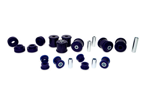 Front & Rear Radius Arms & Panhard Rods Bush Kit to suit Range Rover 1994-2002 - LP, P38A