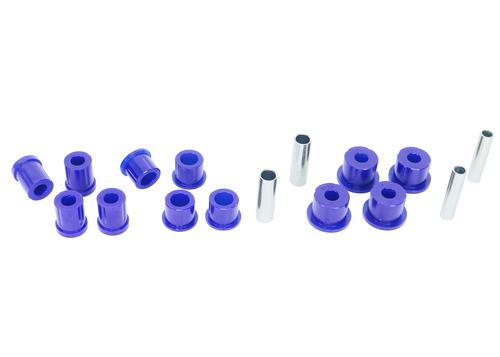 Go to Leaf Spring Bush Kit to suit Daihatsu Feroza 1988-1999