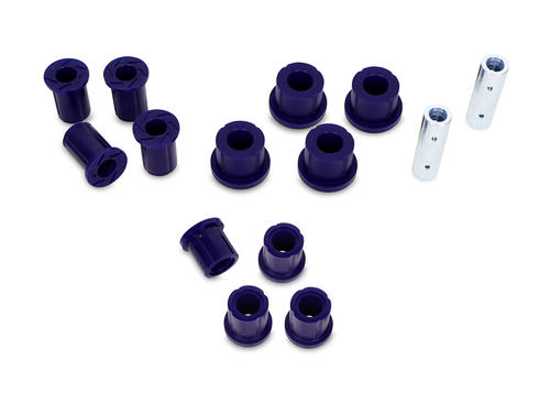 Go to Complete Leaf Spring Bush Kit to suit Holden, Isuzu & LDV