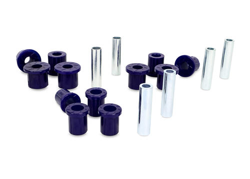 Rear Leaf Spring Bushing Kit to Suit Ford F150 12th Gen