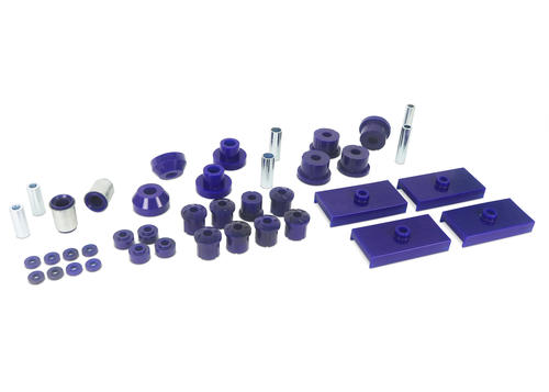 SuperPro Complete Vehicle Upgrade Kit to suit Ford Falcon & Fairlane up to 05/1980
