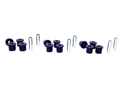Rear Leaf Spring - Front Eye Bushing Kit to Suit Ford F-150 13th and 14th Gen