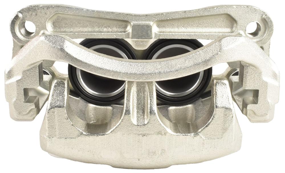 DBA Street Series Caliper to suit Nissan Patrol GU Y61 4.8L Petrol 4WD Front LH 10/2001-1/2012