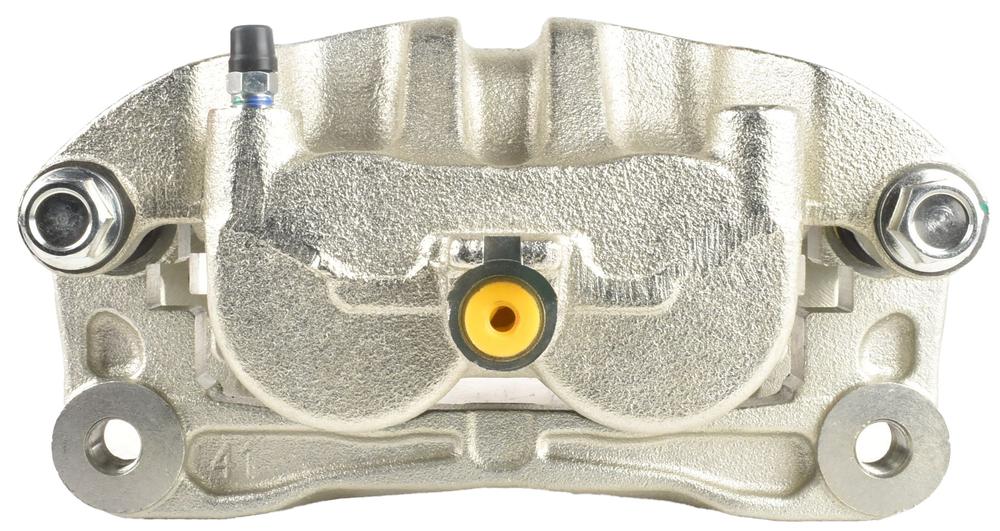 DBA Street Series Caliper to suit Nissan Patrol GU Y61 4.8L Petrol 4WD Front LH 10/2001-1/2012