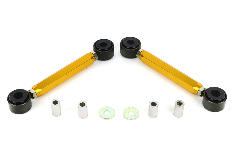Rear Adjustable Anti Roll Bar Link to Suit Holden Commodore VT, VX and HSV