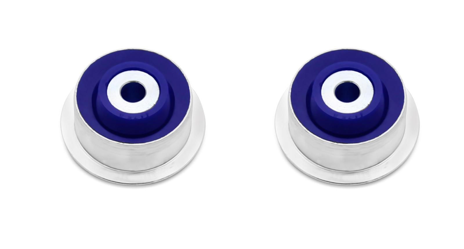 Front Control Arm Lower Rear Double Offset Bush Kit to suit VAG MQB Platform Vehicles with Steel Subframe