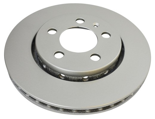 En-Shield HC Standard Brake Disc to suit Audi TT Quanttro 8N 1.8L 1KF Turbo 3.2L V6 05/2000-10/2006 R