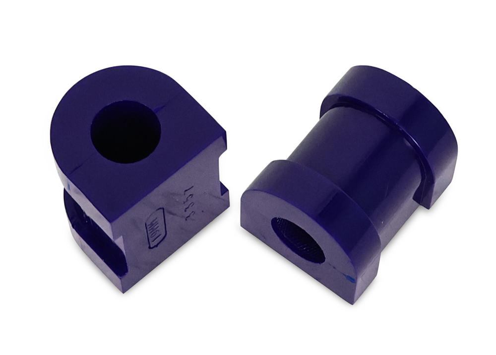 Rear Sway Bar - Mount Bushing Kit-19mm to Suit Mitsubishi Outlander ZG, ZH